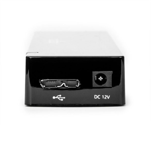 Rocstor Usb 3.0 7-Port Hub w/ 2 Charging Ports - 7 Usb 3.0 Ports Two Usb Y10P003-B1